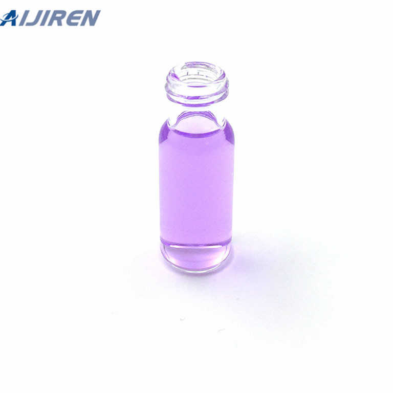 Aijiren 8mm GC-MS vials factory manufacturer wholesales